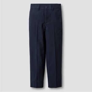 EUC Boys’ Suit Pants Cat & Jack Navy Size 16